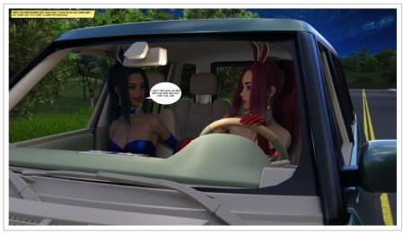 Abduction-agency - The Dolls House 1-4