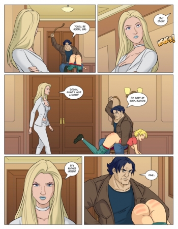 AltCor - X-Men