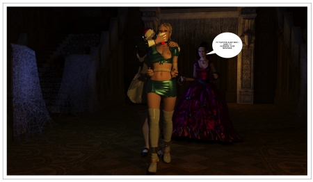 Abduction-agency - The Dolls House 1-4
