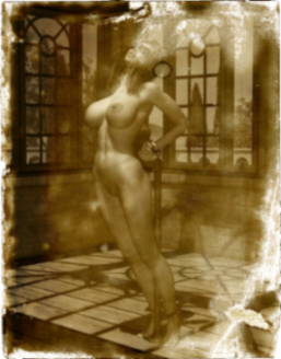 Artist - Pyrosthenes