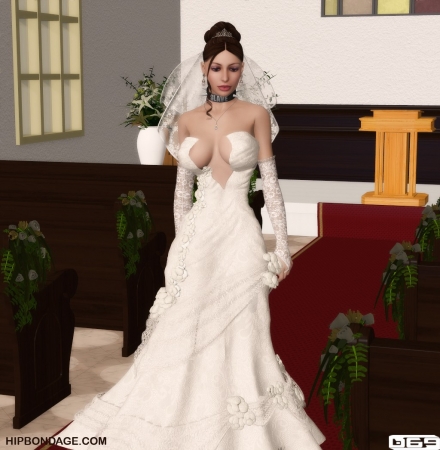 Bondage Bride 1-3