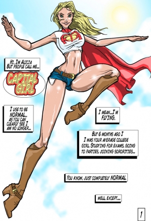 Capital Girl