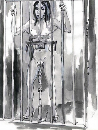 BDSM-ART-COMIX-GALLERY