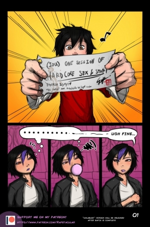 Big Hiro 6 (24 pages)