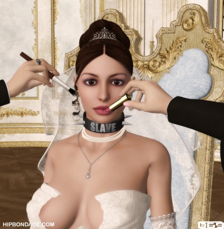 Bondage Bride 1-3