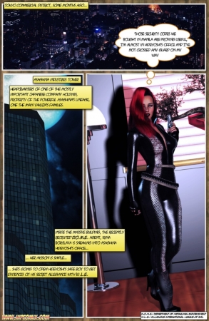 Black Lotus 1-4