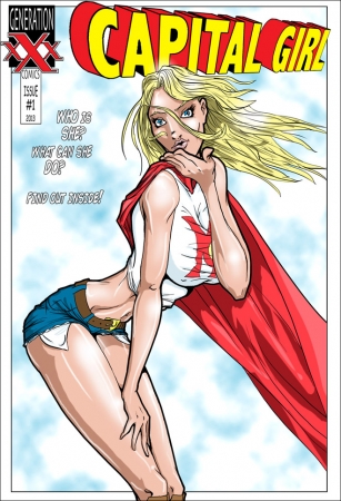 Capital Girl