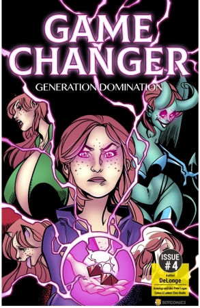 Game Changer - Generation Domination 04