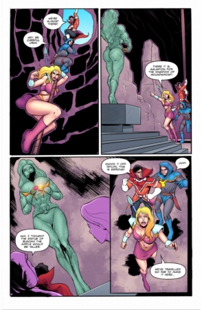 Glamstra - The Power of Buxoma
