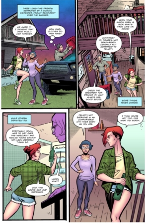 Futa and Friends - Summer Fun