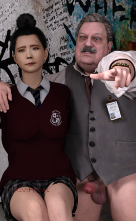 Henri - The Grasp Of Chief Iron 1-7