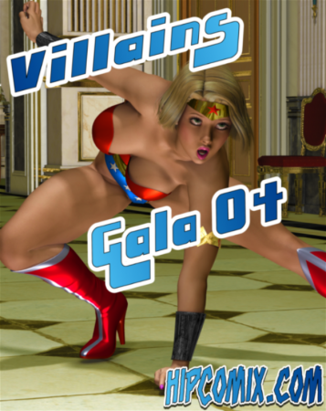 Lord Snot - Villains Gala 04