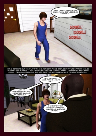 Moiarte - Cuckold in Africa 5