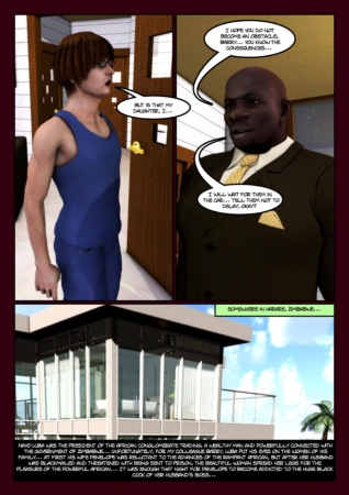 Moiarte - Cuckold in Africa 5