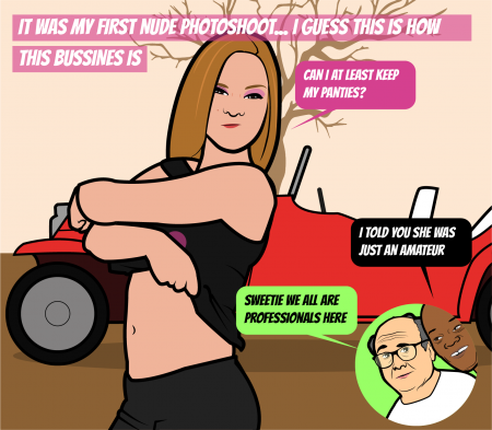 MrDeadbird - The Photoshoot