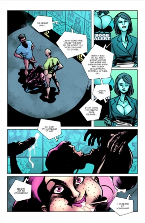Mother's Milk 06