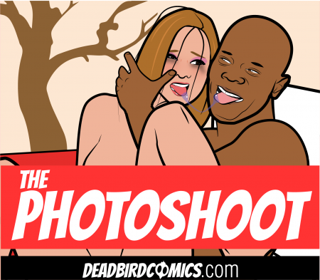 MrDeadbird - The Photoshoot