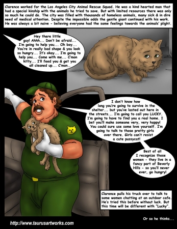 Pussy Snatcher