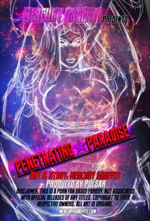 Penetrating Paradise - Wonder Woman Parody