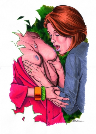 Rebecca's Pin Ups - Pin Ups and More Gallery