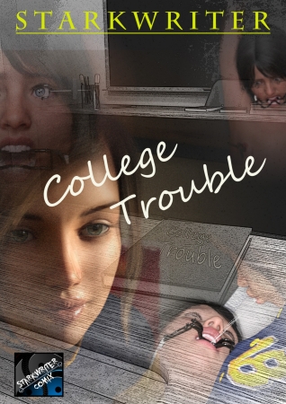 Starkwriter - College Trouble 01