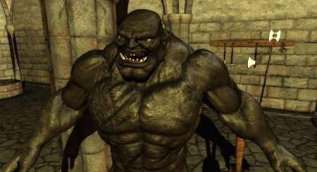 The Reward of the Orcs 1-4