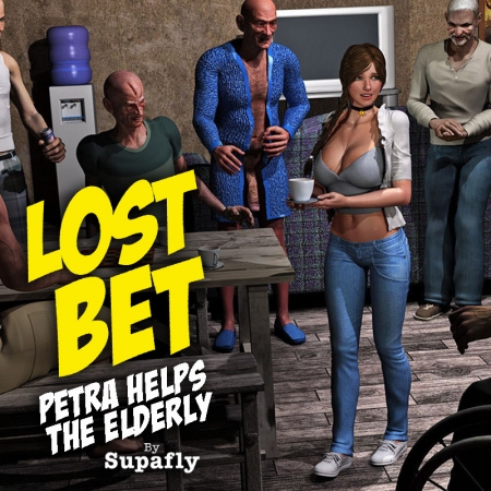 Supafly - Lost Bet