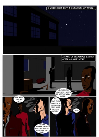 The FemFight Series Round 01