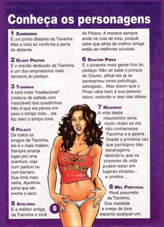 Tianinha