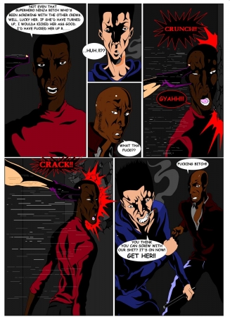 The FemFight Series Round 01