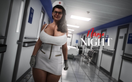 Traveller1993 - Nurse Night 1-3