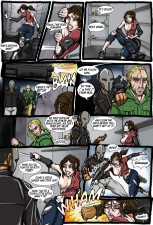 Tough Little Bitch (The Last of Us)
