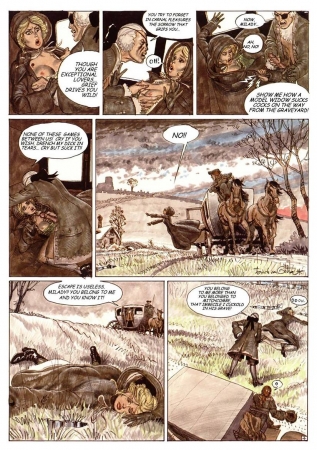 Von Gotha - The Troubles Of Janice 3