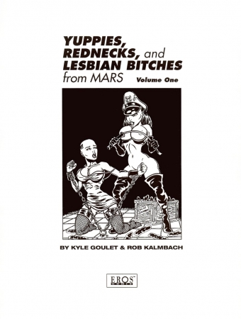 Yuppies Rednecks and Lesbian Bitches on Mars 1