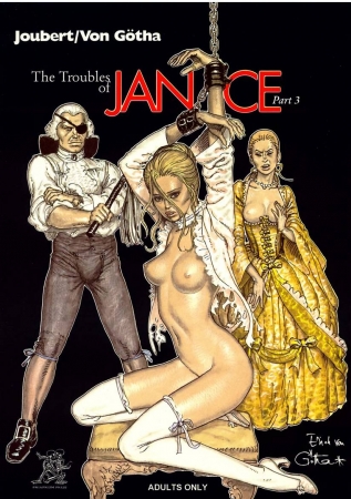 Von Gotha - The Troubles Of Janice 3