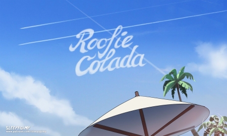 SleepyGimp - Roofie Colada
