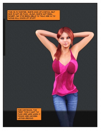 ICSTOR - Incest Story 1-7