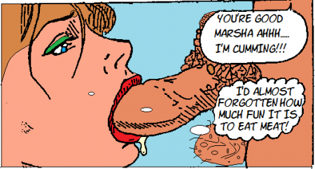 Dolcett - Marsha's Big Deal (Roasting Grotto)