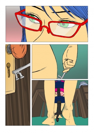 Incestral Affairs 01