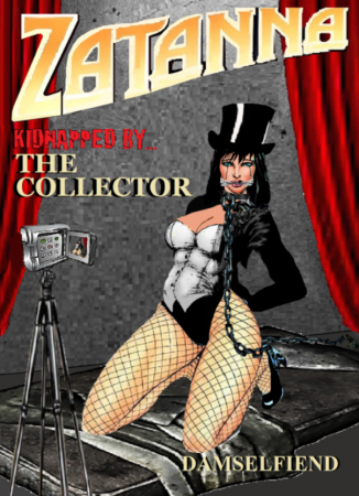 Kidnapping Zatanna