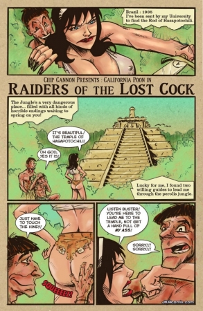 JKRComix - California Poon 1