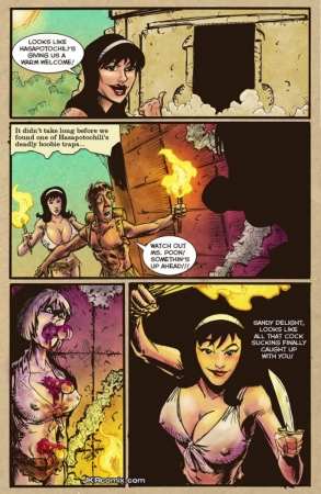 JKRComix - California Poon 1