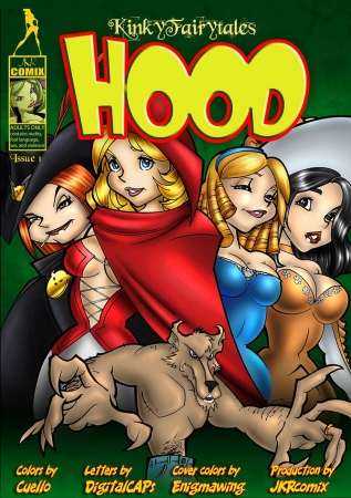 JKRComix - Hood 1
