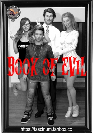 Fascinum - Book of Evil 1-7