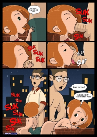 JKRComix - New Year
