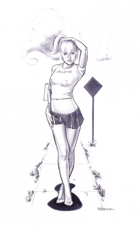 Rebecca TAP Artwork
