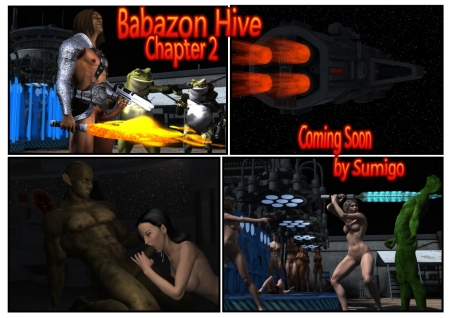 Sumigo - Babazon Hive 1-2