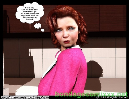 Mrs  Keagan 3d Vol 1