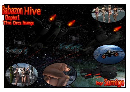 Sumigo - Babazon Hive 1-2