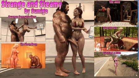 Sumigo - Strange and Steamy